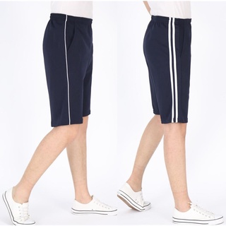 Pantalones cortos de verano cinco pantalones y uniformes escolares pantalones cortos deportivos para correr (1)