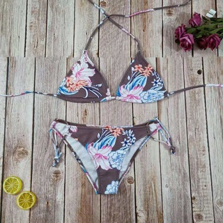 neiyiya mujeres patchwork bikini push-up almohadilla trajes de baño ropa de playa conjunto shein (6)