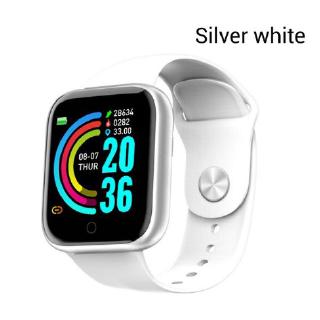 🔥promoción🔥Y68 reloj inteligente Bluetooth con Monitor de Fitness/Monitor de presión Arterial/reloj inteligente de frecuencia cardiaca para hombre (7)