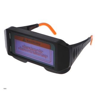 haix solar auto oscurecimiento máscara de soldadura casco ojos gafas soldador gafas arco tig mig