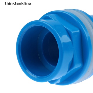thco 20-50mm PVC Tubo Conector Espesar Tanque De Peces De Drenaje De Jardín Pip Martijn