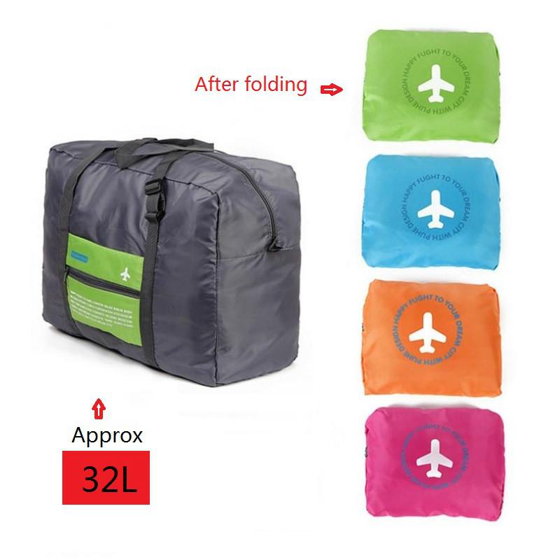 Bolsas de viaje de alta capacidad plegable bolsa de viaje impermeable equipaje para hombre bolsa de viaje