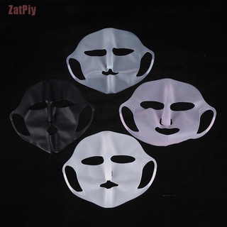[mZATY] 1Pc Reusable Silicone Face Skin Care Mask Sheet Mask Prevent Evaporation Mask PPO