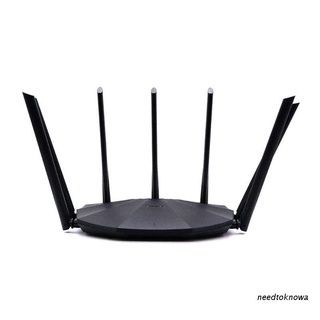 eee ac23 router inalámbrico 2.4ghz/5ghz frecuencia de doble banda 1000m gigabit wifi router soporte ipv6 protocolo app control