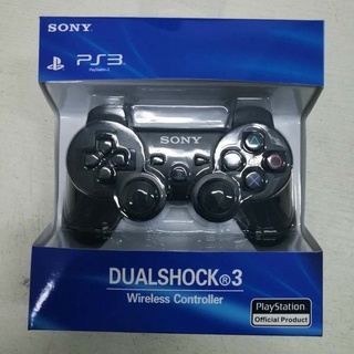 [Enviado en 24 Horas] Original Oficial Genuine Sony Ps3 3 Controlador inalámbrico Bluetooth Dualshock compatible con Sony Ps3 (1)