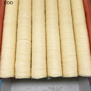 [COD] Sausage Packaging Tools 14m*40mm Sausage Tube Casing for Sausage edible Casings HOT (1)