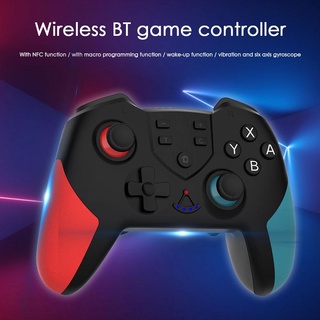 Ud Gamepad inalámbrico compatible con Bluetooth/control Joystick para consola Switch Pro