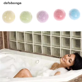 *dsfsbonga* 20g bomba de baño cuerpo sal mar relax alivio del estrés burbuja bola hidratar ducha venta caliente