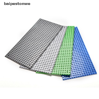 * baipestonwe * 16X32 Partículas Bloques Base Placas DIY Juguetes Para Lego Mini Ladrillos Placa Juguete Venta Caliente