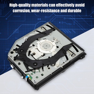 m5- consola de juegos cd drive chip profesional de alta precisión de rendimiento estable de alta resolución compatible con dvd kit de reemplazo de placa de disco conjunto para ps4 kem 490 1200
