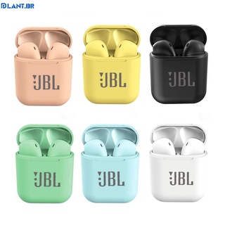 Auriculares Bluetooth Para Celular Apple O Android Pro JBL Tws i12/xiaomi airpods