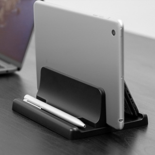 Mini dote Portátil Vertical Para Laptop con soporte ajustable (7)
