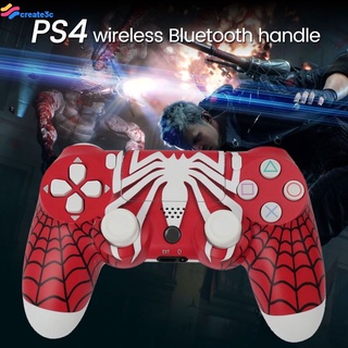 doracity PS4 Controller Manette PS 4 Gamepad Wireless Game Joypad 6-Axis Dual Shock Joystick For PS4Pro PC Laptop iPad iPhone Andriod doracity