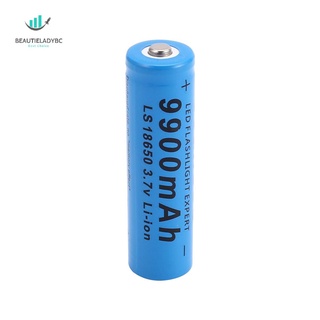 Hot SellingEoaneoe 18650 baterías recargables de litio inteligente batería 9900mAh 3.7V (8)