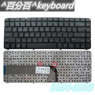 Nuevo teclado HP DV4-3000 3115 3010tx DM4-3000 3216TX 3016TX