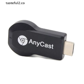 TAST AnyCast M4 Plus WiFi Receptor Airplay Pantalla Miracast HDMI Dongle TV DLNA 1080P CO (5)