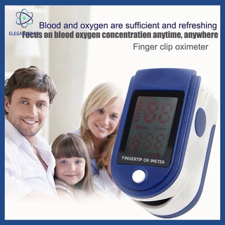 oled pantalla oled clip de dedo oxímetro puro pulso abs monitor salud dignostic
