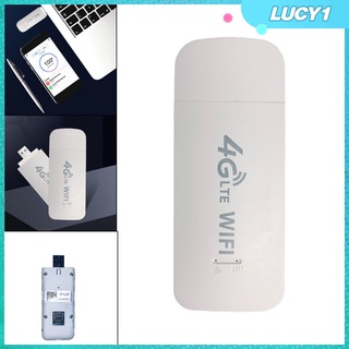 (Lucy1) 4g Lte Desbloqueado Modem Usb Dongle Vara Wifi Router Adaptador Hotspot 150 Mbps (4)