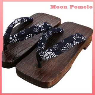 Sandalias de moda Estilo japonés Estilo Tradicional