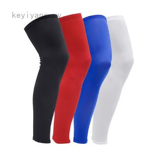 1 pc base capa de compresión calentadores de piernas shin guard ciclismo pierna manga hombres mujeres deportes pantorrilla apoyo (1)