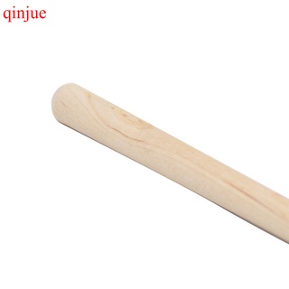 QINJUE 5Pcs extensor de lápiz ajustable de madera alargador titular de pintura herramienta de dibujo (7)