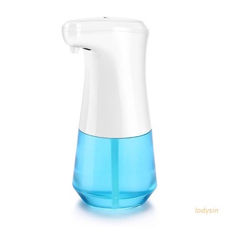 lody smart dispensador de jabón de espuma de inducción automática sin contacto dispensador desinfectante de manos (1)