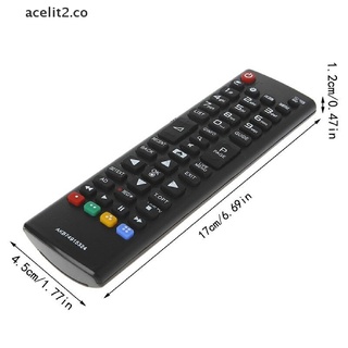 ACEL Smart TV Mando A Distancia Reemplazo AKB74915324 Para LG LED LCD CO (7)