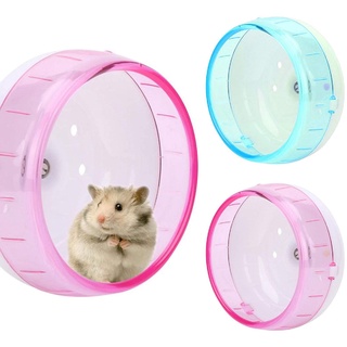 Round Wheel Hamster Wheel Roller Treadmill Running Sports Pet Exercise Cage Toy