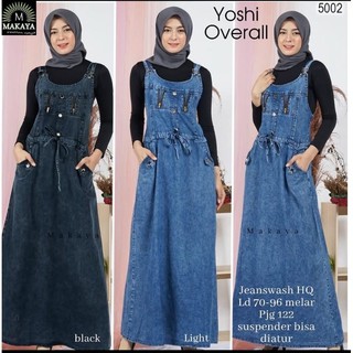 Más barato Yoshi general Jeans/Gamis Best Seller Jeans