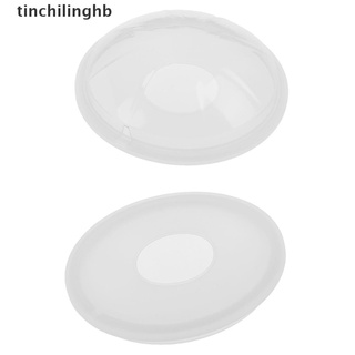 [tinchilinghb] 2 pzs taza de lactancia materna/protector de leche/pezón para recoger leche materna [caliente]