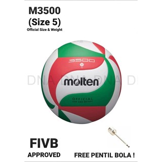 Molten M3500 pelota de voleibol/voleibol fundido M3500 - ORIGINAL