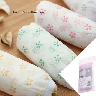 [beautifulandlovenew] 7 piezas de algodón embarazada ropa interior desechable bragas prenatales posparto bragas