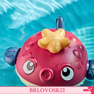 [BRLOVOSKI2] Juguetes De baño eléctrico Para bebés y niños con Sprinklers Para niños
