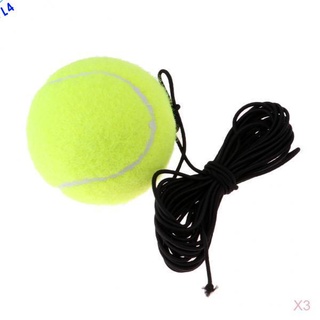 (Trend Sports) 3 pzas pelotas De tenis con cuerda Para repuesto