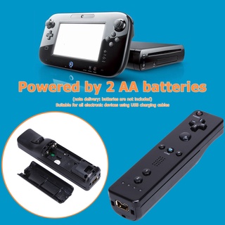 Wireless Remote Controller for Nintendo Wii Wii U Console Remote Control (3)