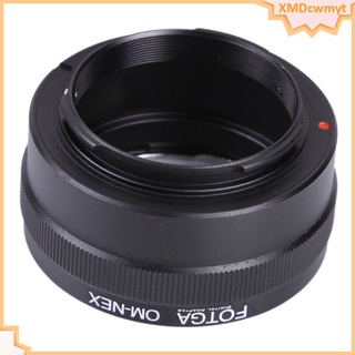 para olympus om lente de montaje a sony nex nex-5n a7 a6000 e-mount adaptador anillo