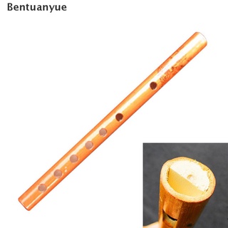 Bentuanyue Flauta Tradicional De bambú 6 agujeros Para estudiantes/Instrumento Musical De madera Au Br