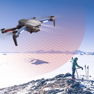 Dron Gps F9 4k de Alta definición cámara aérea profesional fotografía