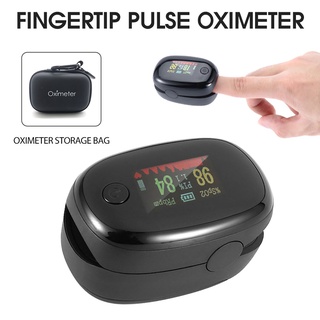 oxímetro de pulso médico de la yema del dedo pulso oximetro hogar familia oxímetro de pulso pulsioximetro dedo oxímetro de pulso (1)