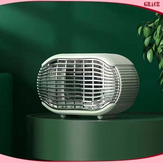 (divertido) Mini calentador De espacio De energía del hogar ahorrador con Termostato personal Ptc cerámica eléctrica Para escritorio (6)