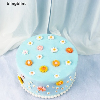 [bling] daisy wild crisantemo molde de silicona en forma de flor sugarcraft chocolate cupcake (1)