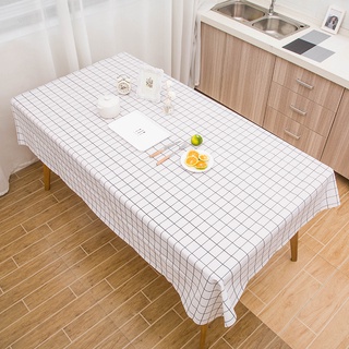 mantel simple estilo ins impermeable y a prueba de aceite mantel hogar sala de estar nórdica mesa de café mantel individual