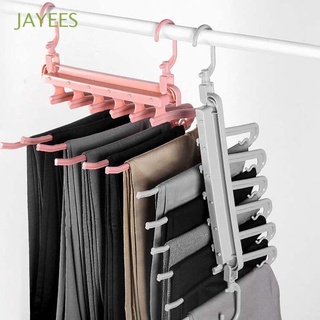 Jayees armario colgante Para bufanda Jeans Sundries Casa ropa Tie Rack pantalones colgador/Multicolor