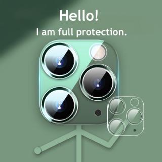 Película de lente apple iPhone 12 mini 11 Pro X XS Max XR 6 7 8 Plus cámara de vidrio templado Protector
