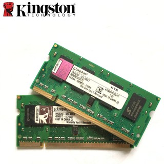Kingston RAM 2G/4GB DDR3 1333Mhz 4g/8G 1600 Mhz SO-DIMM puerto memoria RAM 4g 1333, 1600 Mhz RAM