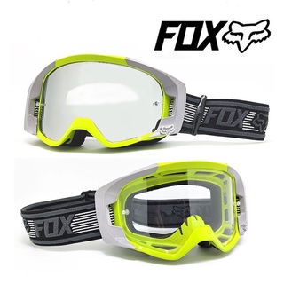 Proteger Los Ojos De Los Virus FOX RACING Hombres Mujeres Motocicleta Todoterreno Motocross Casco Gafas Gafas Protectoras Para Bicicleta A Prueba De Viento