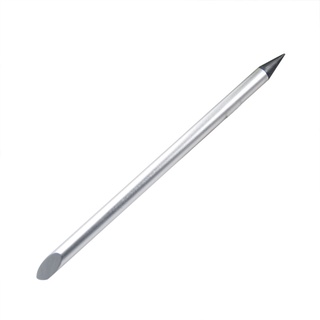 pluma de metal sin tinta/bolígrafo de metal para estudiantes/papelería/bolígrafo de firma de negocios