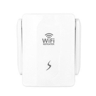 wifi repetidor 300m amplificador wi-fi amplificador de señal de ordenador router blanco ee.uu. (7)