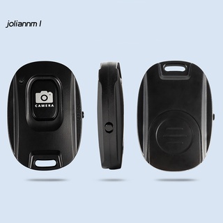 Jm Control remoto inalámbrico sin controladores Bluetooth teléfono sin controladores Control remoto inteligente para tomar fotos (8)