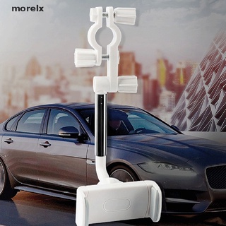 morelx 2021 coche retrovisor 360 soporte ajustable soporte espejo teléfono titular co